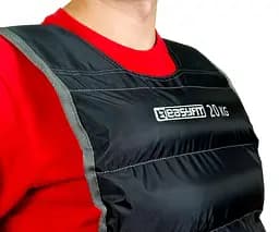 Жилет обтяжливий 20 кг EasyFit fit0024836 - мініатюра 2