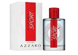 Оригинал Azzaro Sport 2020 100 мл туалетная вода