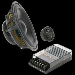 Компонентная акустическая система Ground Zero GZUC 165.2SQ