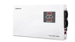 Cтабілізатор REAL-EL STAB SLIM-2000 White (EL122400008) - мініатюра 2