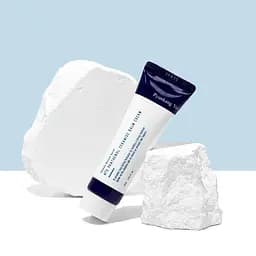 Крем-бальзам для обличчя Pyunkang Yul ATO Panthenol Ceramide Balm Cream відновлювальний 30 мл - мініатюра 4