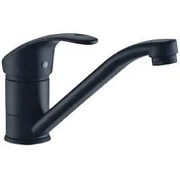 Змішувач для кухні Haiba Mars 15 см Black (HB0243)