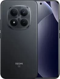 Смартфон Xiaomi Redmi Note 15 Pro+ (Plus) 5G 12/512GB Black Global Version