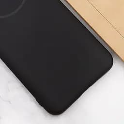 Чохол Silicone Cover Lakshmi Full Camera (AA) для Realme 12 5G Чорний / Black - мініатюра 3