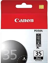 Картридж струменевий PGI-35 PIXMA iP100/110/TR150 series Black Canon teh0018678