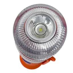 Ліхтар професійний Mactronic Flashguard (100 Lm) White/Red LED (PFS0110) - мініатюра 3