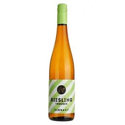 Вино Ar Riesling Trocken белое сухое 0.75 л