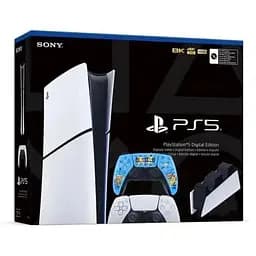 Игровая консоль Sony PlayStation 5 Slim Digital Edition + DualSense (Fortnite Limited Edition) + Charging Station