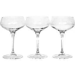 Набір келихів Bormioli Rocco Bartender для коктейлю 250 мл 6 шт. (122111BAU021990) - мініатюра 3