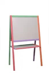 Мольберт магнітний двосторонній, ВК12, кольоровий