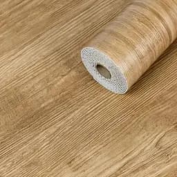Самоклеющаяся виниловая плитка в рулоне 600х3000х2мм Ясен (1002-7-матовый) SW-00001177