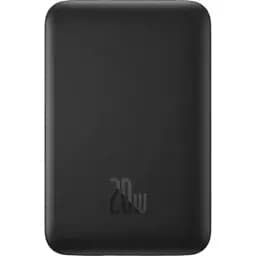 Магнітний бездротовий акумулятор Baseus Magnetic Mini Wireless 10000mAh 20W PPCX070001