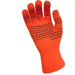 Рукавички водонепроникні Dexshell ThermFit Gloves S Помаранчевий (1047-DG326TS-BOS)