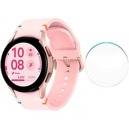 Захисне скло Watchbands Samsung Galaxy Watch FE SM-R861 Pink Gold (SM-R861NIDASEK) - 1шт (WB000FE1INPINK)