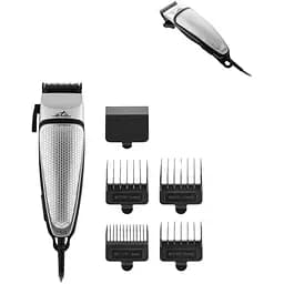 Машинка для стрижки волосся Kemei LFJ-KM-4639 чорна (42805-KM-4639_271)