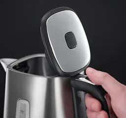 Елекрочайник Russell Hobbs 23211-70 Luna Moonlight Grey (6388515) - мініатюра 5