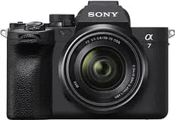 Цифровий фотоапарат Sony Alpha 7M4 28-70mm Kit Black (ILCE7M4KB.CEC)