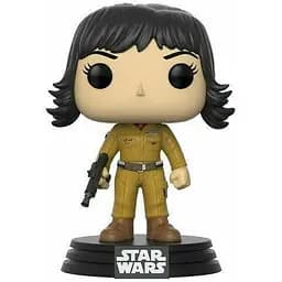 Фігурка Funko Pop Фанко Поп Роуз Тіко Зіркові війни Star Wars The Last Jedi Rose 10 см SW R 197