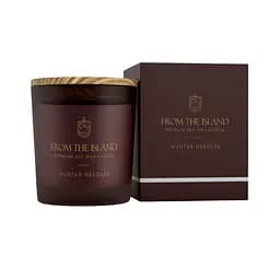 Ароматична свічка Зимові Голочки Winter Needles From the Island 250 мл