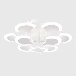 Люстра светодиодная акриловая Sirius 8926-6+3