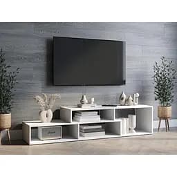 Тумба Moreli Id27-177 1696x386398 мм белый (id27-177-white)