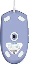 Миша комп'ютерна Logitech G203 Gaming Lightsync RGB Lilac (910-005851) - мініатюра 4