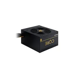 Блок живлення Chieftec 500W (BBS-500S) - мініатюра 2