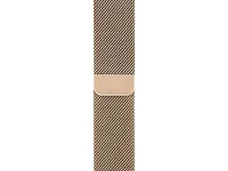Смарт-годинник Apple Watch Series 6 GPS + Cellular 44mm Gold Stainless Steel Case with Gold Milanese Loop [M07P3] [51002] - мініатюра 4