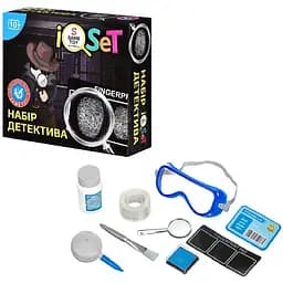 Науковий набір Same Toy Відбитки пальців (607Ut)