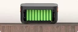Додаткова батарея Jackery 2000 Plus Black/Orange - мініатюра 3