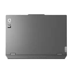 Ноутбук Lenovo LOQ 15IRX10, 15. 6 FHD 1920x1080 IPS 300nits 144Hz, Intel Core i5- 13450HX 10- core, 64 GB DDR5, 1TB SSD m2 PCIe, 2TB SSD m2 PCIe, NVIDIA GeForce RTX 5060 8GB GDDR7, Windows 11 Home, 2, 40 кг Luna Gray - мініатюра 4