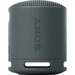 Портативна акустика Sony SRS-XB100 Black (SRSXB100B) [104695]