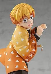 Фігурка Good Smile Клинок, що розсікає демонів Зеніцу Агацума Demon Slayer Agatsuma Zenitsu 14 см DS AZ 14 - мініатюра 2