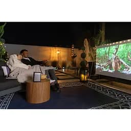 Проектор XGIMI MoGo 4 Laser Outdoor Collection (WK03K-1) - мініатюра 14