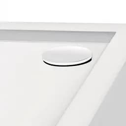 Душовий піддон Qtap Tern 3012812 + сифон - мініатюра 3