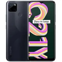 Смартфон Realme C21Y 3/32 ГБ Cross Black глобальная версия