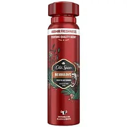 Дезодорант Old Spice Bearglove аерозольний 150 мл (4015600860332)