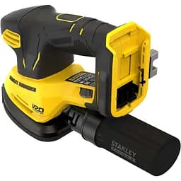 Шліфмашина вібраційна безщіткова FATMAX V20 пилозахист 12000 об/хв. (SFMCW221B-XJ) - мініатюра 5