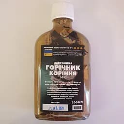 Настойка на корне горичник 200 мл