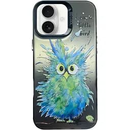 Чохол Epik TPU+PC So Cool для Apple iPhone 16, 6.1 Little Bird