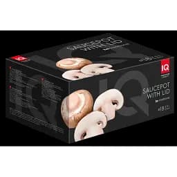 Каструля IQ Be Traditional 20 см (3.3 л) IQ-2046-20 - мініатюра 5