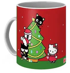 Кружка GeekLand Хелло Кітті Hello Kitty Merry Christmas HK.02.01 - мініатюра 3