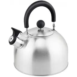 Уцінка. Чайник Con Brio зі свистком 2.5 л (412-СВ)