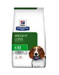Сухий корм Hill's Prescription Diet r/d Weight Loss для собак з ожирінням, зниження ваги 1,5 кг