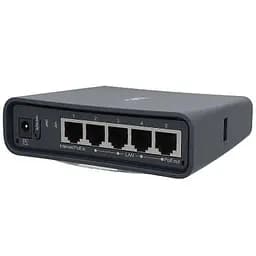Маршрутизатор Mikrotik hAP ac lite tower (RB952Ui-5ac2nD-TC) - мініатюра 5