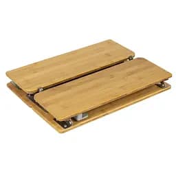 Стіл Bo-Camp Southwark 60x40cm Bamboo Brown (1404644) - мініатюра 8