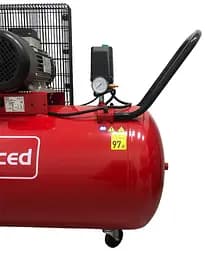 Поршневий компресор MK113-270L-5.5 - мініатюра 2