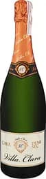 Вино ігристе Villa Clara Cava Demi Sec, біле, напівсухе, 0,75 л - мініатюра 3