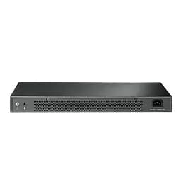 JetStream 48-портовий гігабітний L2 керований комутатор з 4 10GE SFP слотами, SG3452X TP-LINK - мініатюра 3