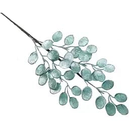 Гілка декоративна Yes! Fun глітер 54 см блакитна (973864)